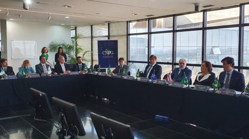 CONAMP participa de reunião com o PGR e o CNPG sobre as eleições 2022